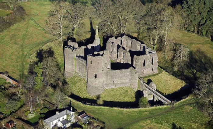 Grosmont Castle